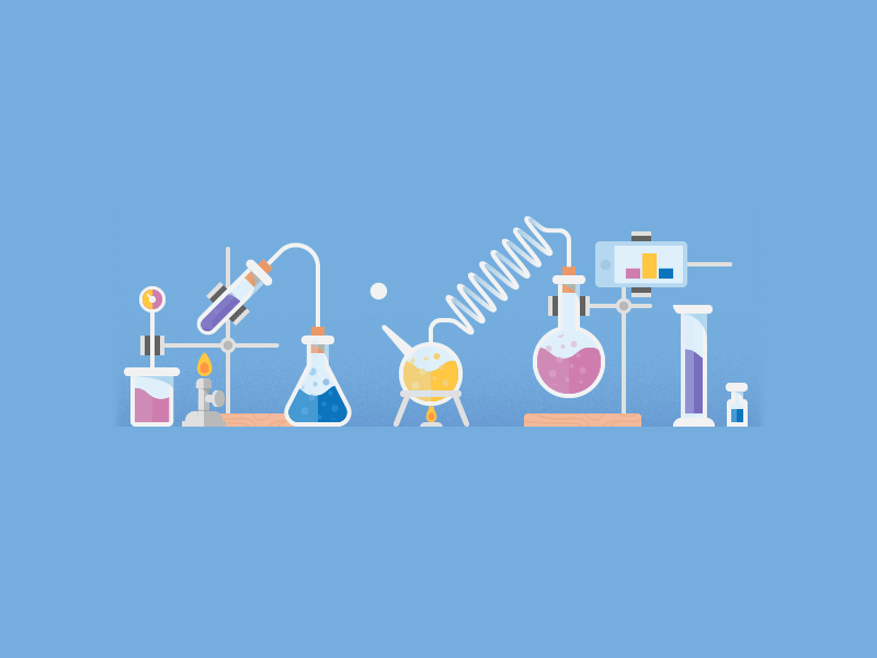 Laboratory experiment header laboratory