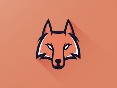 Fox Mascot Logo aryojj design fox logo mascot