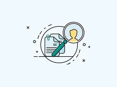 Hiring graphics hiring illustration infographic