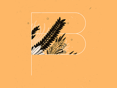 36 days - F 36 days of type illustration type