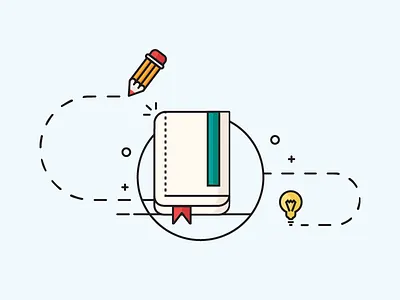 Onboarding graphics illustration infographic onboarding