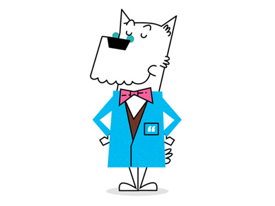 mascot for language