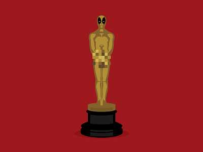 Deadpool Oscar academyawards deadpool oscars