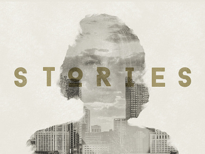 Series Graphic city double exposure graphic sermon series stories texture