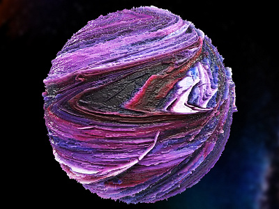 unknown planet c4d