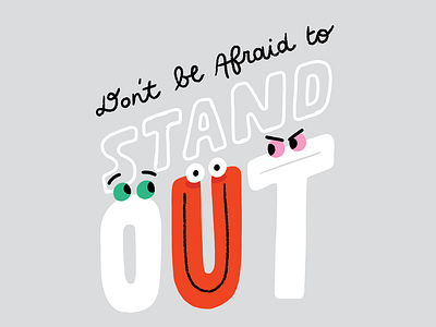 25 Ways to Stand Out creative pep talk marketing podcast stand out