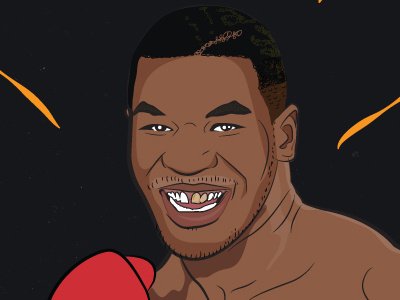 Kid Dynamite: Mike 'Iron Mike' Tyson dynamite iron mike kid mike mike tyson tyson