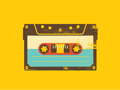 Cassette Tape 70s 80s cassette music tape top 5