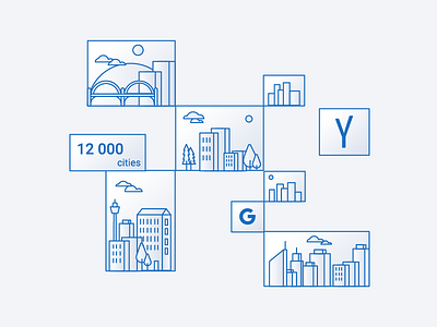 Cities and search engines cities search engine