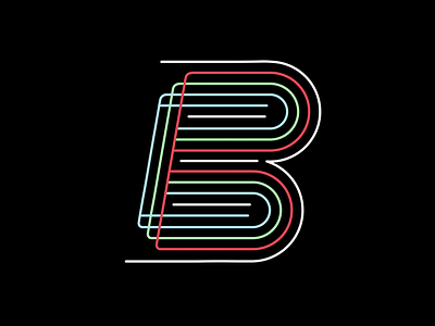 B 36daysoftype custom customtype type vector