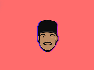 Chance the Rapper Icon acid rap chance the rapper minimal rapper series show me love