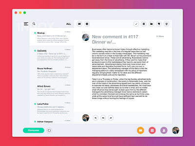 First Synch email macos sync synch
