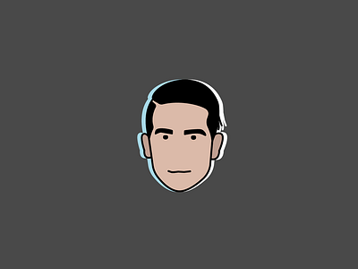 G-Eazy Icon g eazy gerald hip hop heads icon minimal rapper series