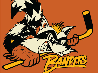 BTSH Bandits illustration