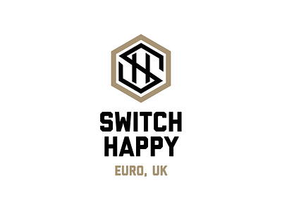 Switch Happy car parts euro logo shipping