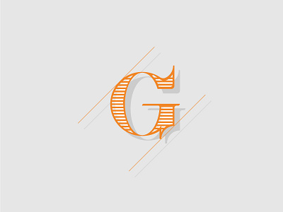 G36dot 36daysoftype colors design draw flat illustration lettering letters type