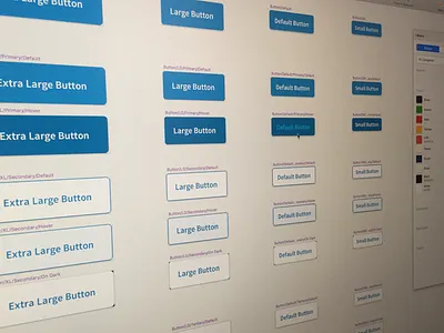 Sketch + Craft buttons craft flat sketch styleguide ui
