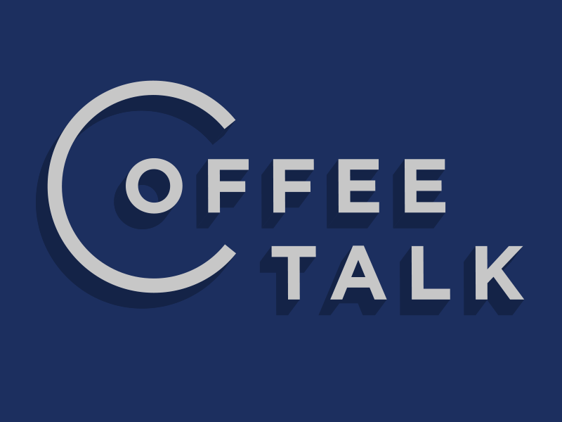Example of Coffee Talk