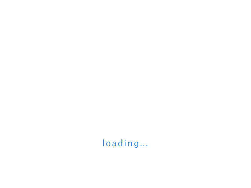 an animation of loading animation ui