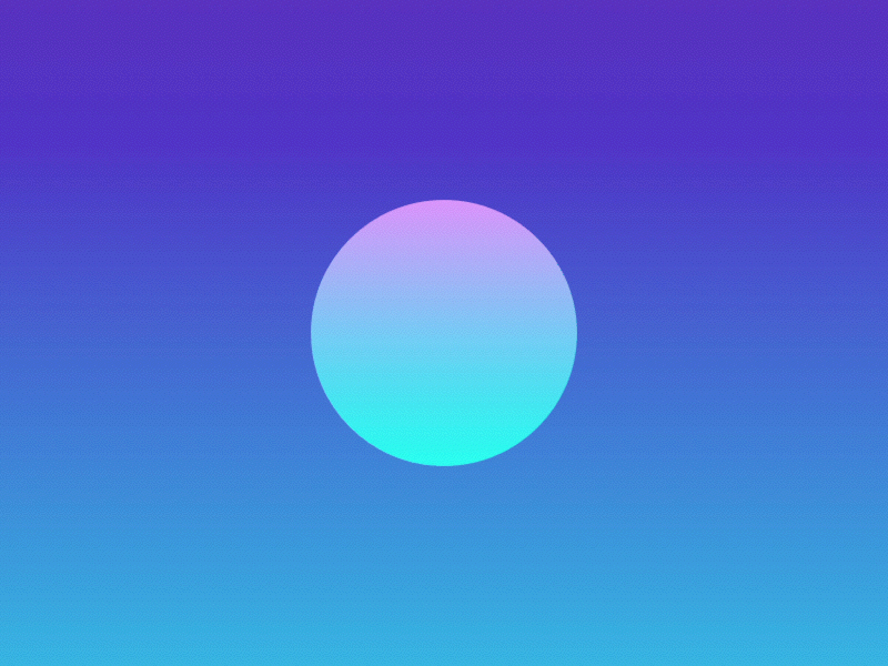 Gradient Explorations day gradient night principle shapes