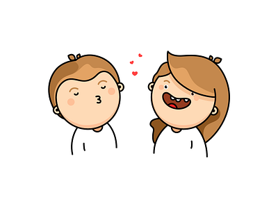 Loves! avatar illustration love me