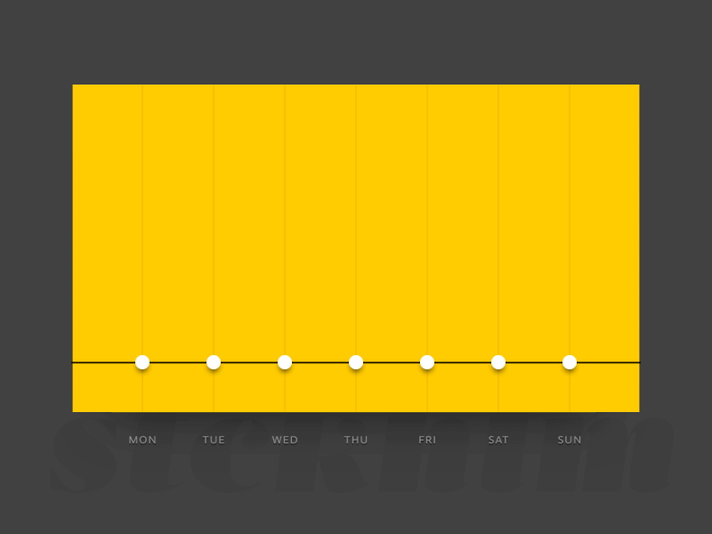 Reactive graph after effects animation colour gif graph infographic loop motion screen ui