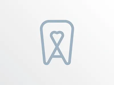 Unused Mark a dental dentist smile tooth