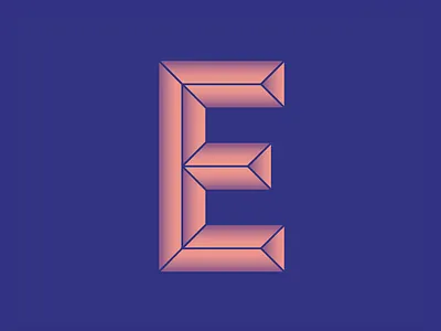 #Typehue Week 5: E design challenge letter tyopgraphy type typehue