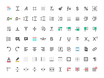 Some toolbox icons icons toolbox