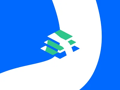 Leadshapes art illustration leadpages poster print shapes vector visual