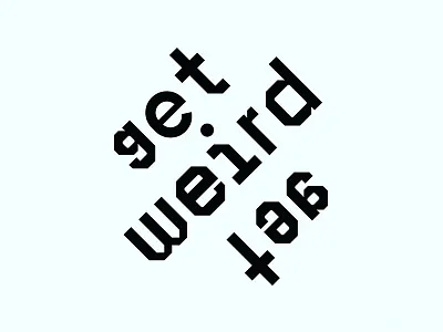 Fuzzco makes fonts 3