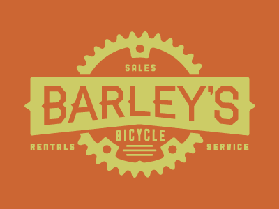 Barleys Version 2 bicycle bike local rental repair shop