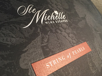 Ste. Michelle Wine Estates Portfolio Brochure brochure