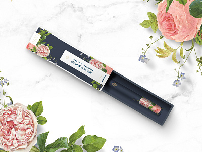 Vaela Package design design luxury packaging women