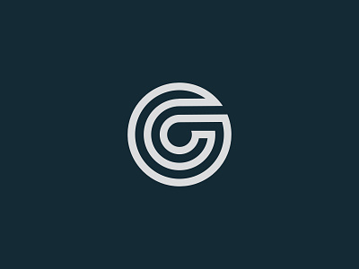 G g letter letterform logo trademark type