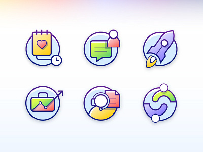 Biletska design graphicdesign icon iconography icons outline web webdesign website