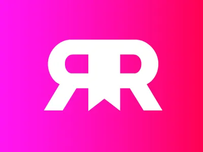 R R Ice Cream 20 branding concept dairy design fresh icecream identity industry logo milk rebranding young