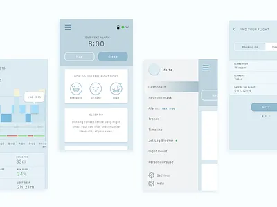 Mobile app wireframes app clean interface mobile process simple ui ux wireframe wireframes