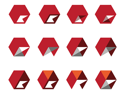 More logo explorations