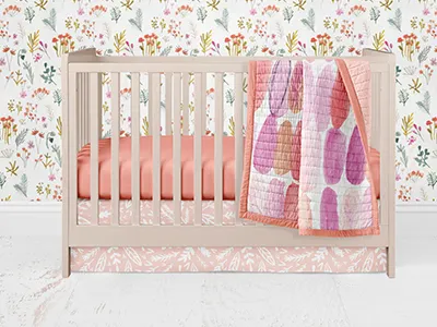 Nursery Prints art graphic design mock up nursery painted pattern painting pattern print print and pattern textile textile design