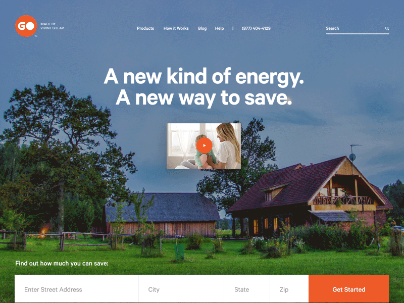 Smart Homepage