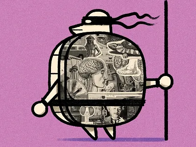 Donnie andrew kolb collage digital collage illustration kolbisneat teenage mutant ninja turtles tmnt