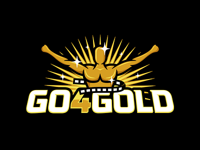 Go4Gold - alternative gold golden man movie muscles star stars