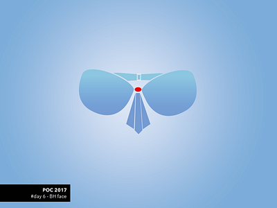 Bra Face bra brassiere poc17