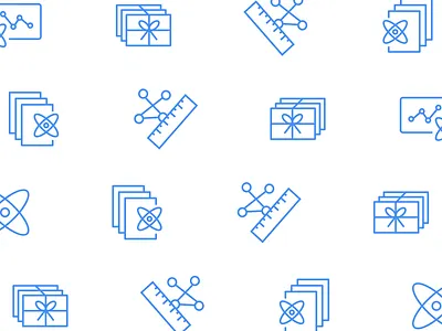 Sales Science Icons academy base course icon sales science