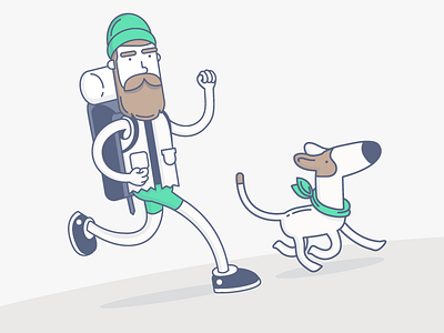 Running Pals