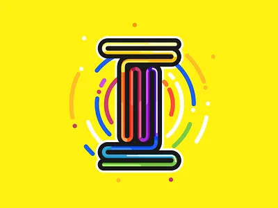 I 36 days of type 36daysoftype custom customtype type vector