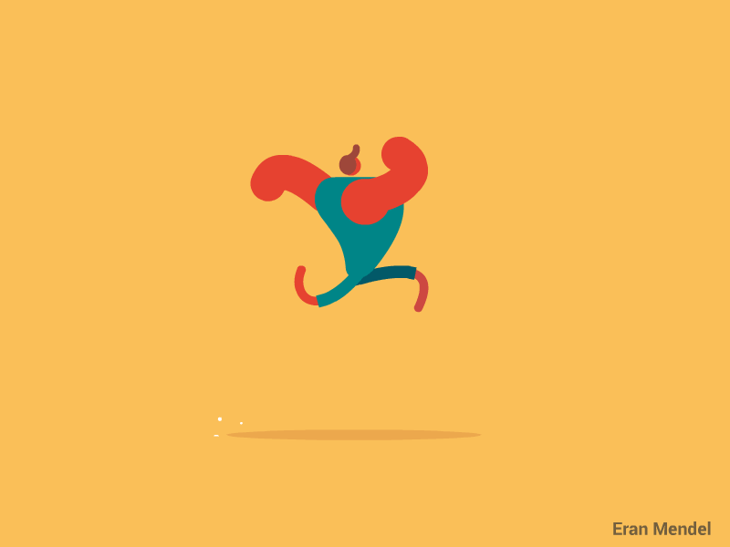 Example of Running On Empty
