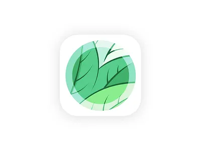 Daily UI: 005 / App Icon app concept daily epamdaily icon ios spring ui