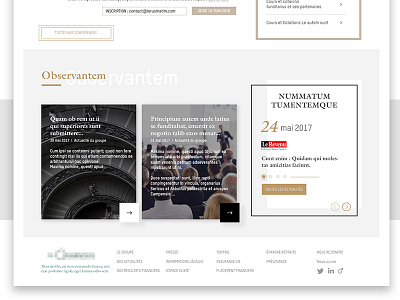 Art director book's Second shot aaa book desktop ecommerce inspiration landing page shop ui ux webdesign website